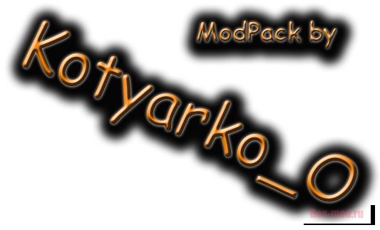 Kotyarko_O&#96;s ModPack