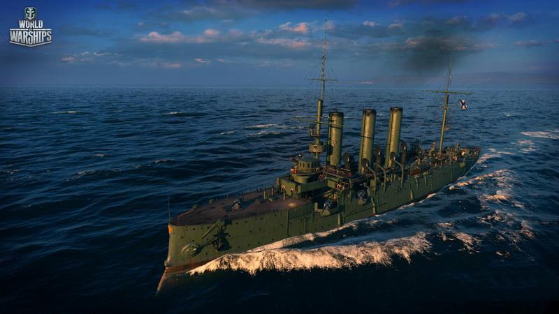 Код для игры World of Warships