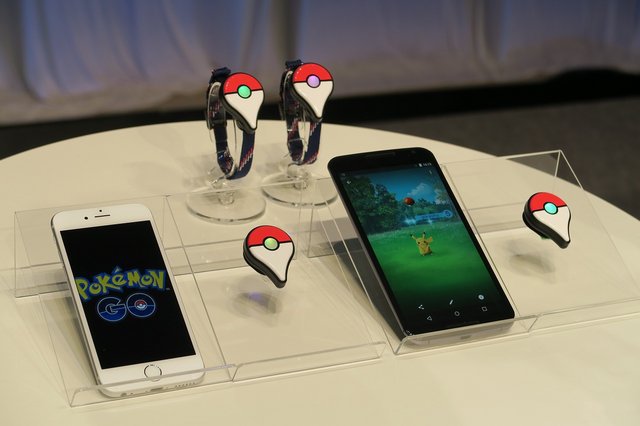 Pokemon GO приложение для Android 4.4.4, 5.0, 5.1