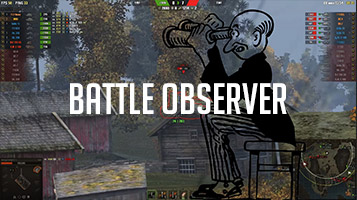 Battle Observer набор модов